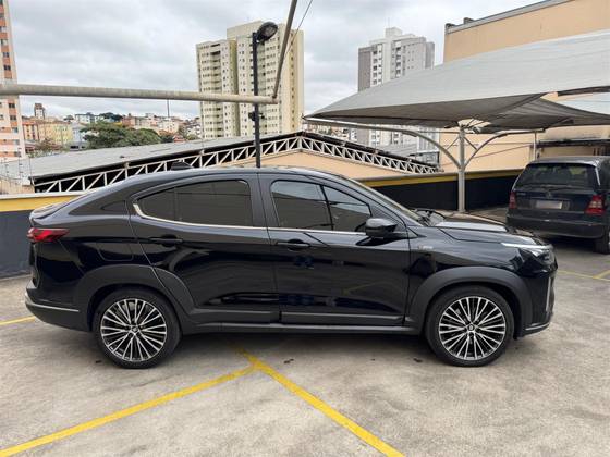 FIAT FASTBACK 1.3 TURBO 270 FLEX LIMITED EDITION AT6 FIAT FASTBACK 1.3 TURBO 270 FLEX LIMITED EDITION AT6